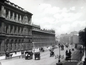 Whitehall, London